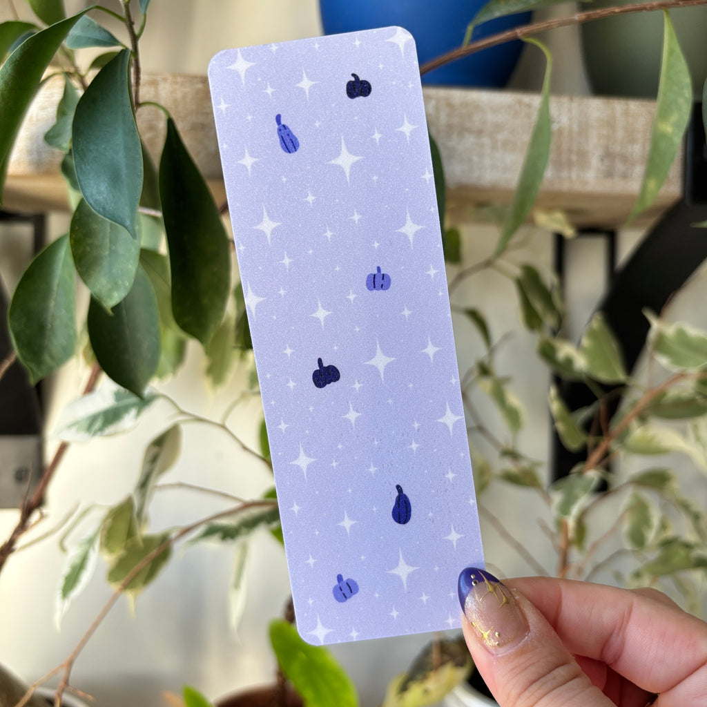 Bookish Ghosties Bookmark