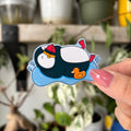 Puffin Sticker Pack