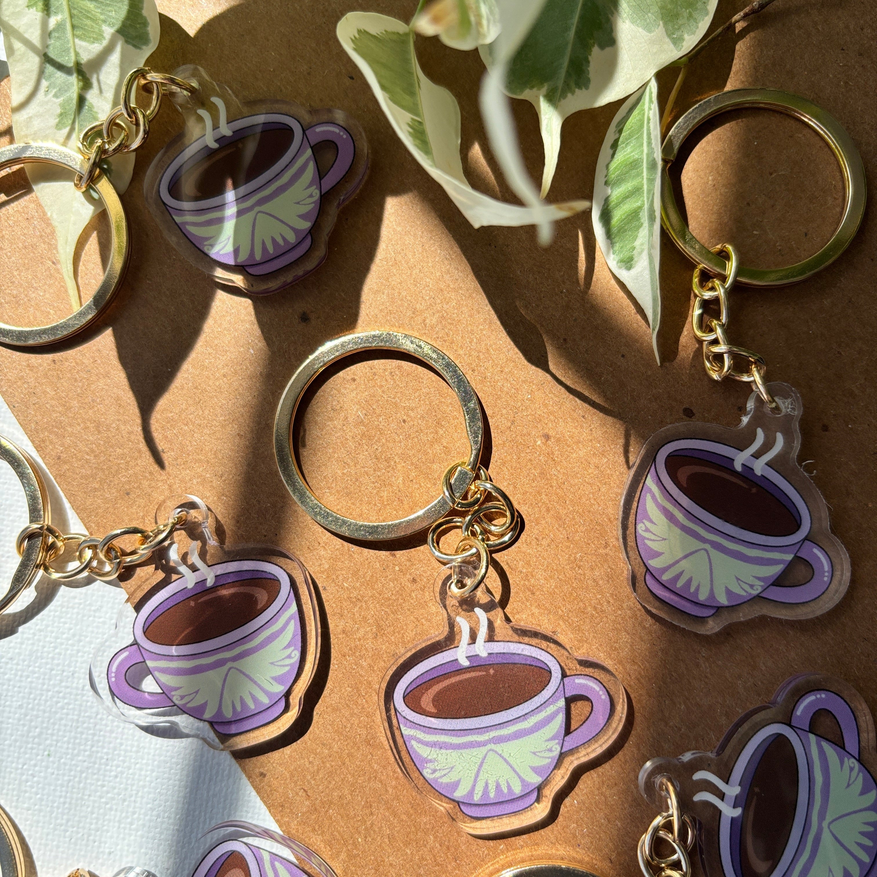 Mini Keychains