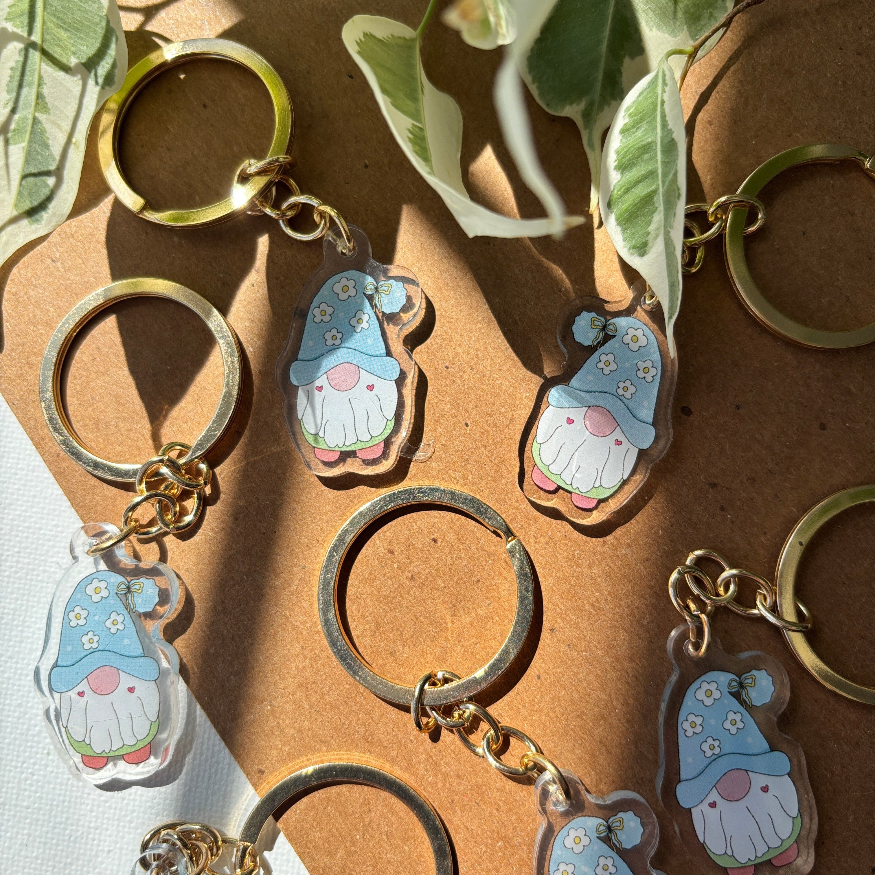 Mini Keychains