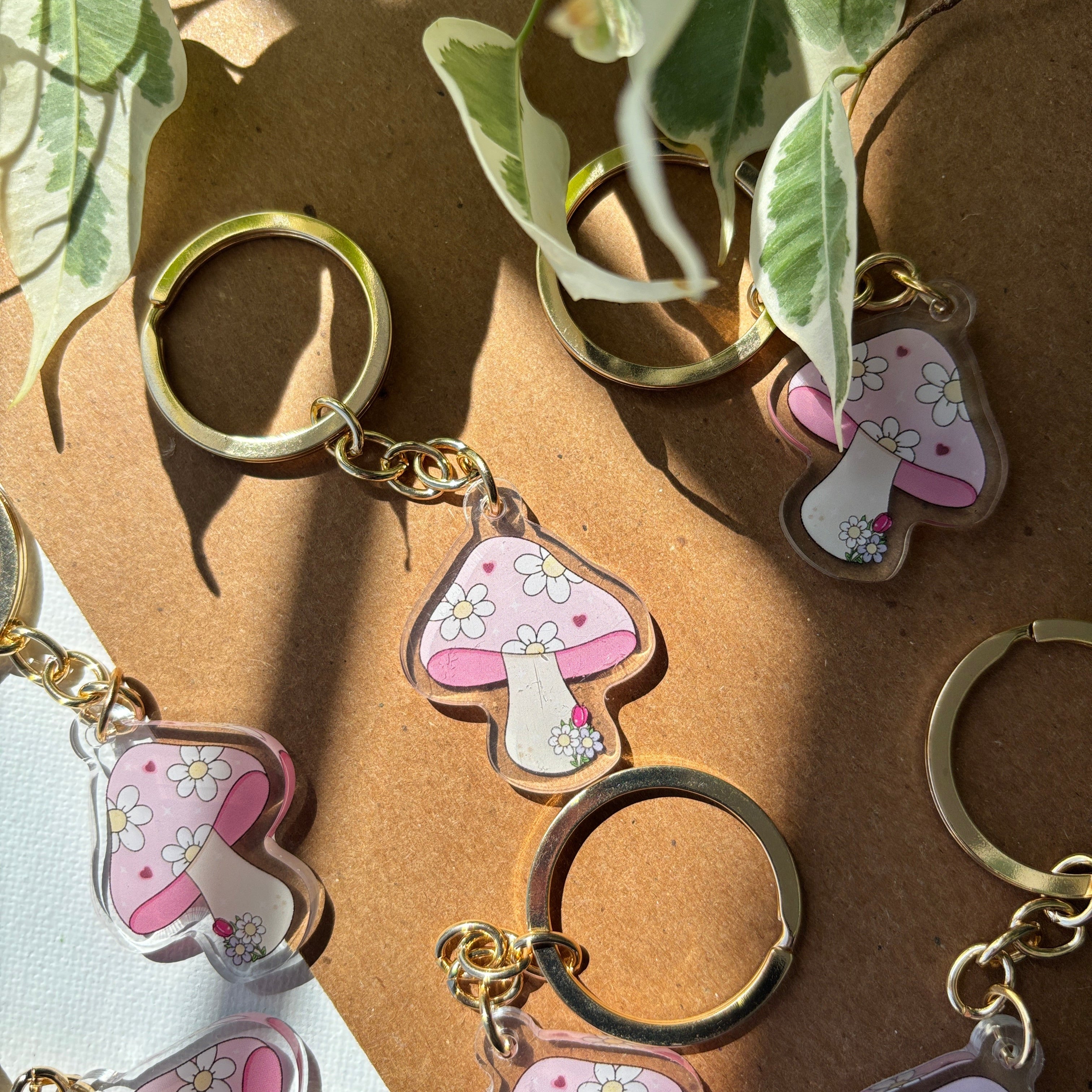 Mini Keychains