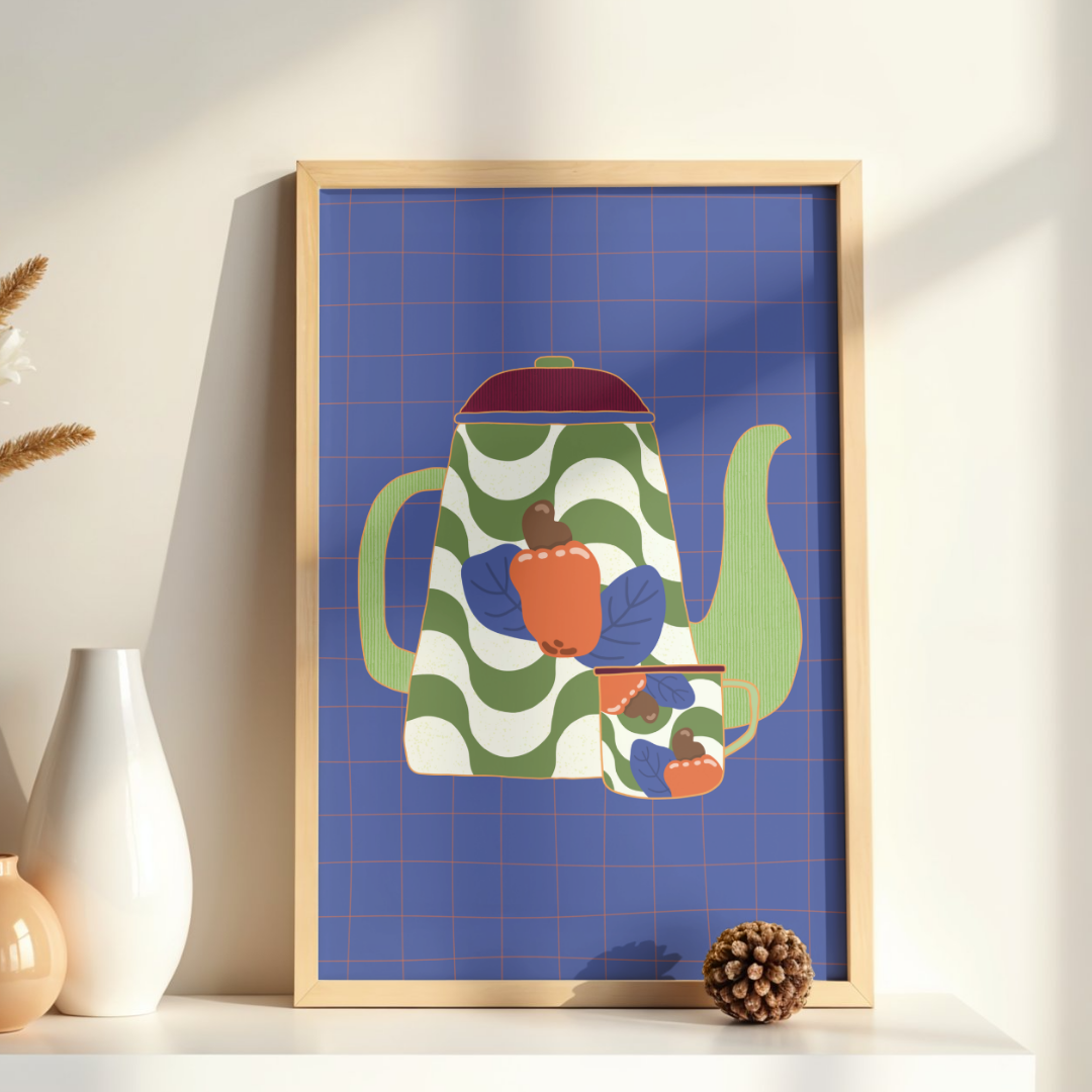 Cafezinho Print