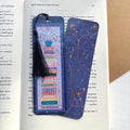 The Bookmorm Tarot Card Bookmark