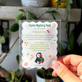 Oopsie Myster Sticker Bag