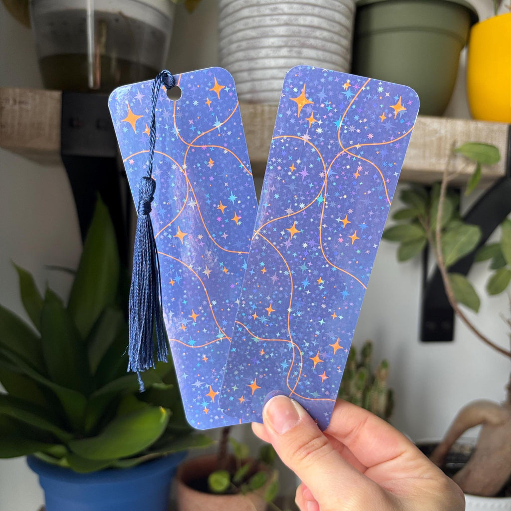The Bookmorm Tarot Card Bookmark